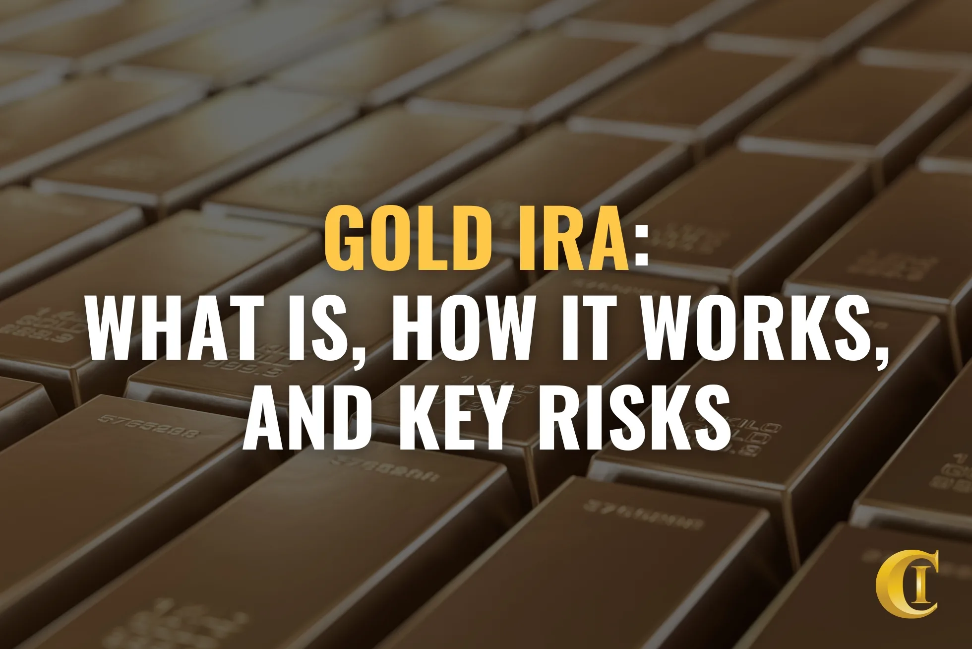 Gold IRA Investment